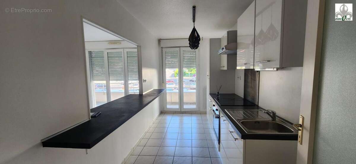 Appartement T4 - photo 3
