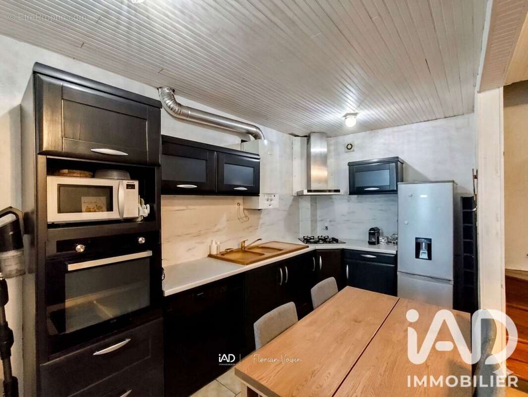 Photo 5 - Maison à MEZY-SUR-SEINE