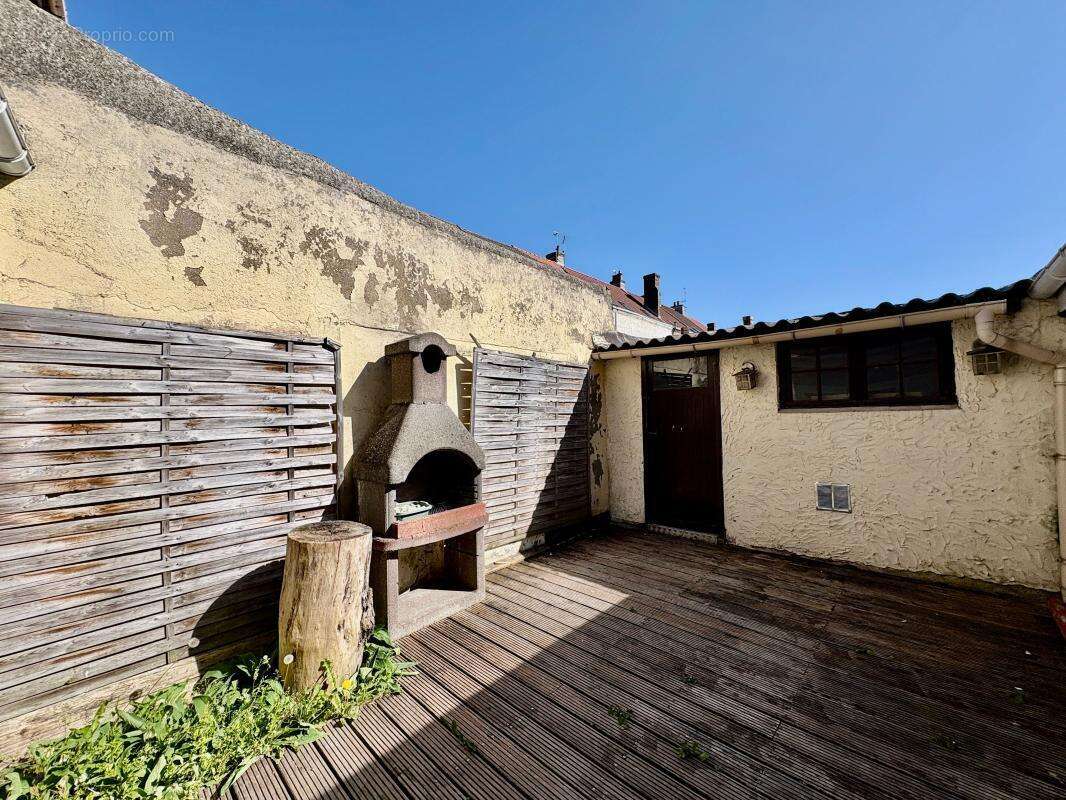 Maison à CALAIS
