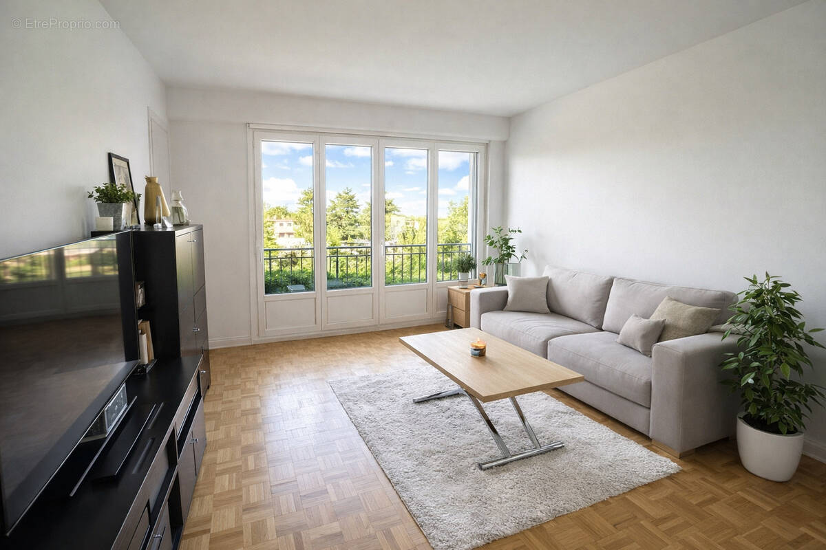 Appartement à AUBERGENVILLE