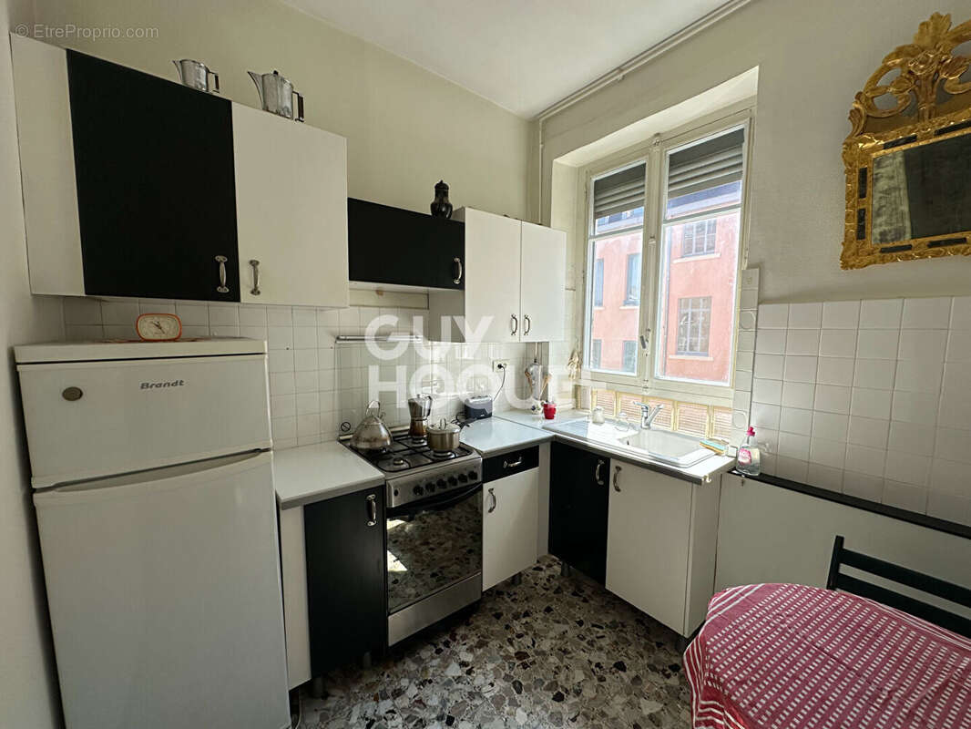 Appartement à LYON-4E