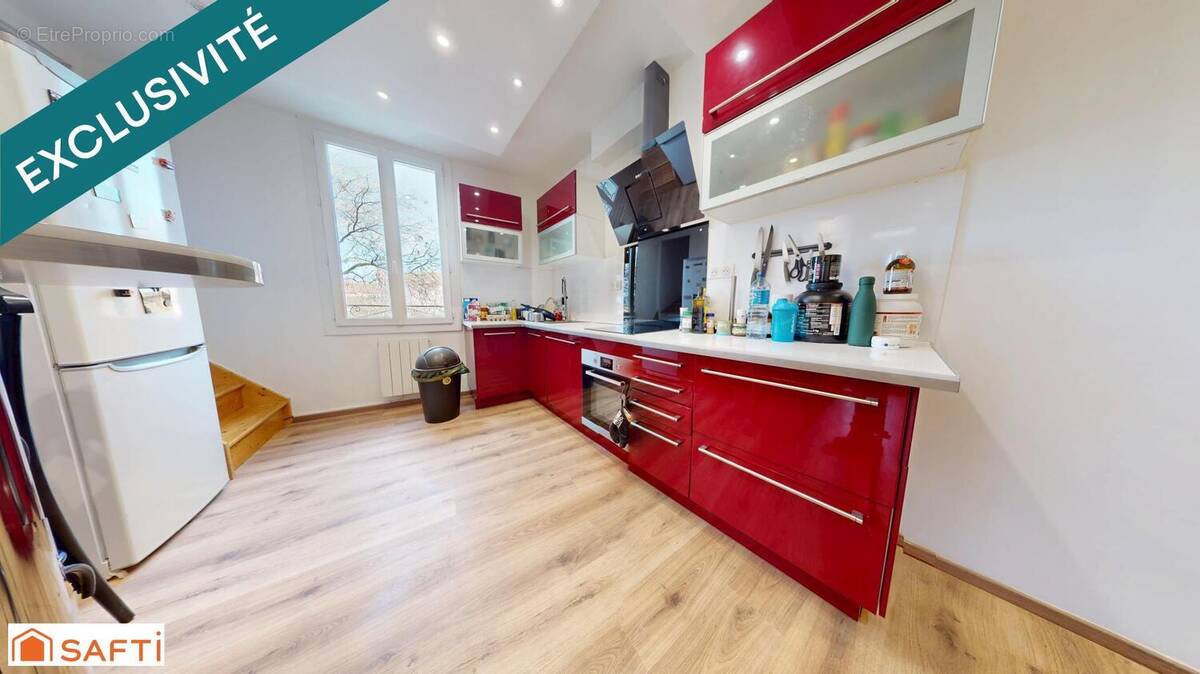 Photo 1 - Maison à BRIGNOLES