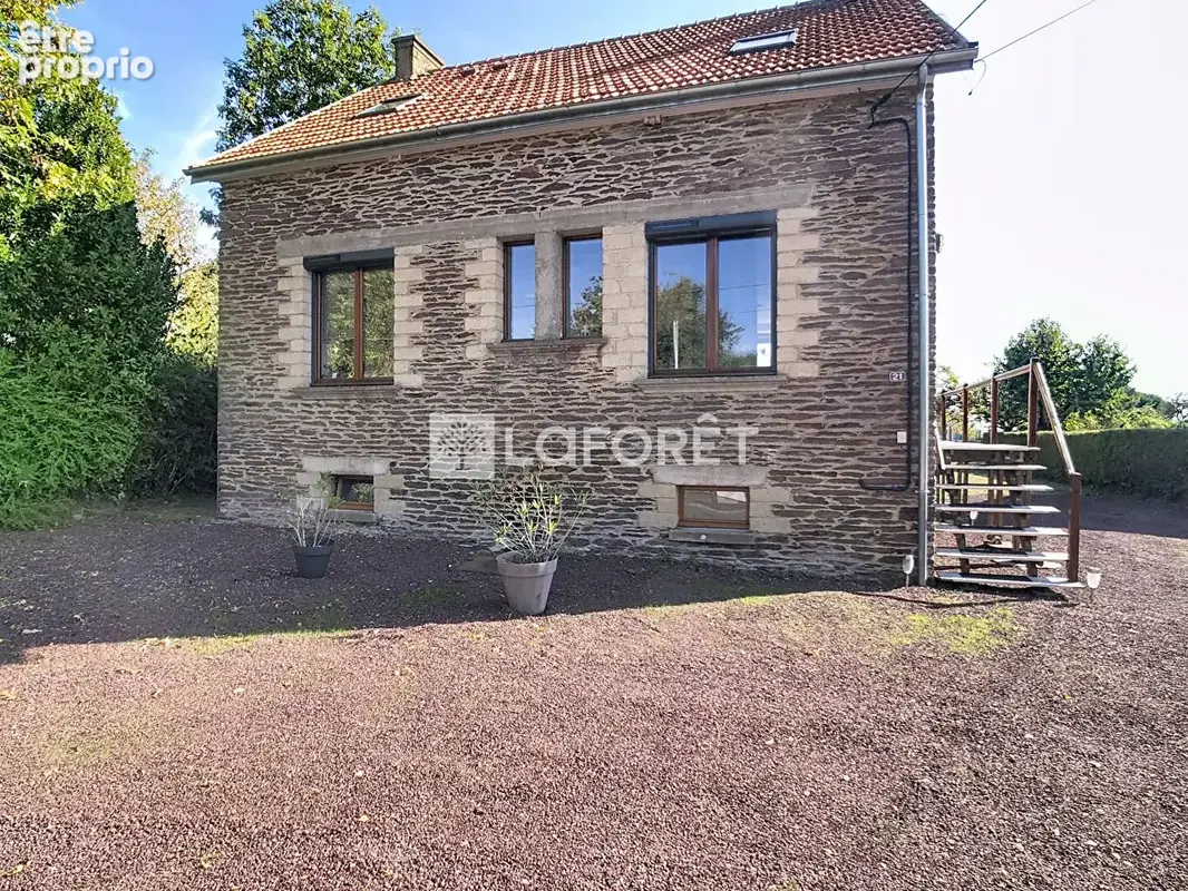 Maison Monteneuf  100 m² terrasse  hangar terrain 1090m² - photo 15