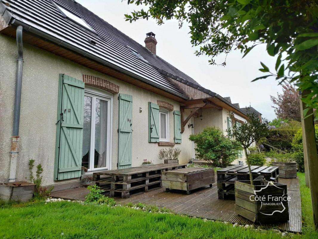 Maison à LA CAPELLE