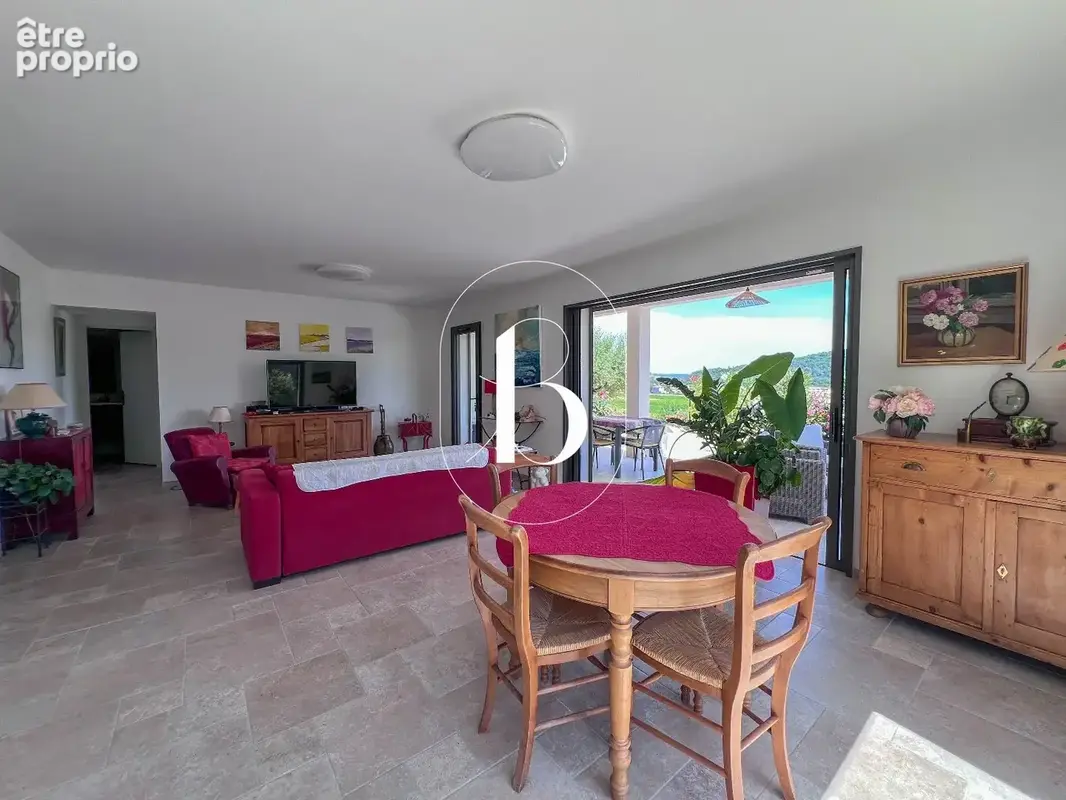 Maison 125 m² à Goudargues  - photo 13