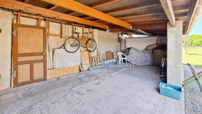 Maison à vendre 6 pièces ESPINASSE VOZELLE (03) - photo 24
