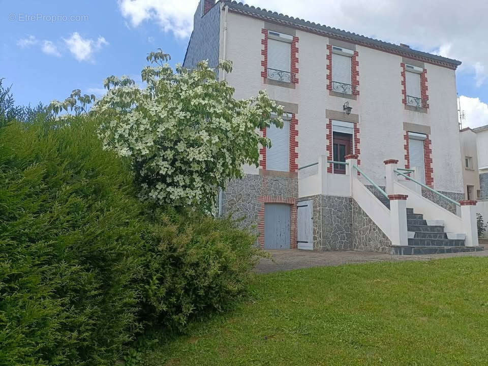 Maison à LES EPESSES