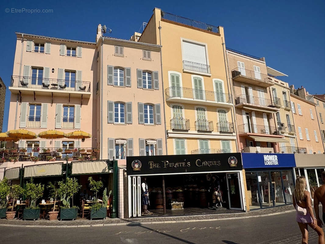 Appartement à SAINT-TROPEZ