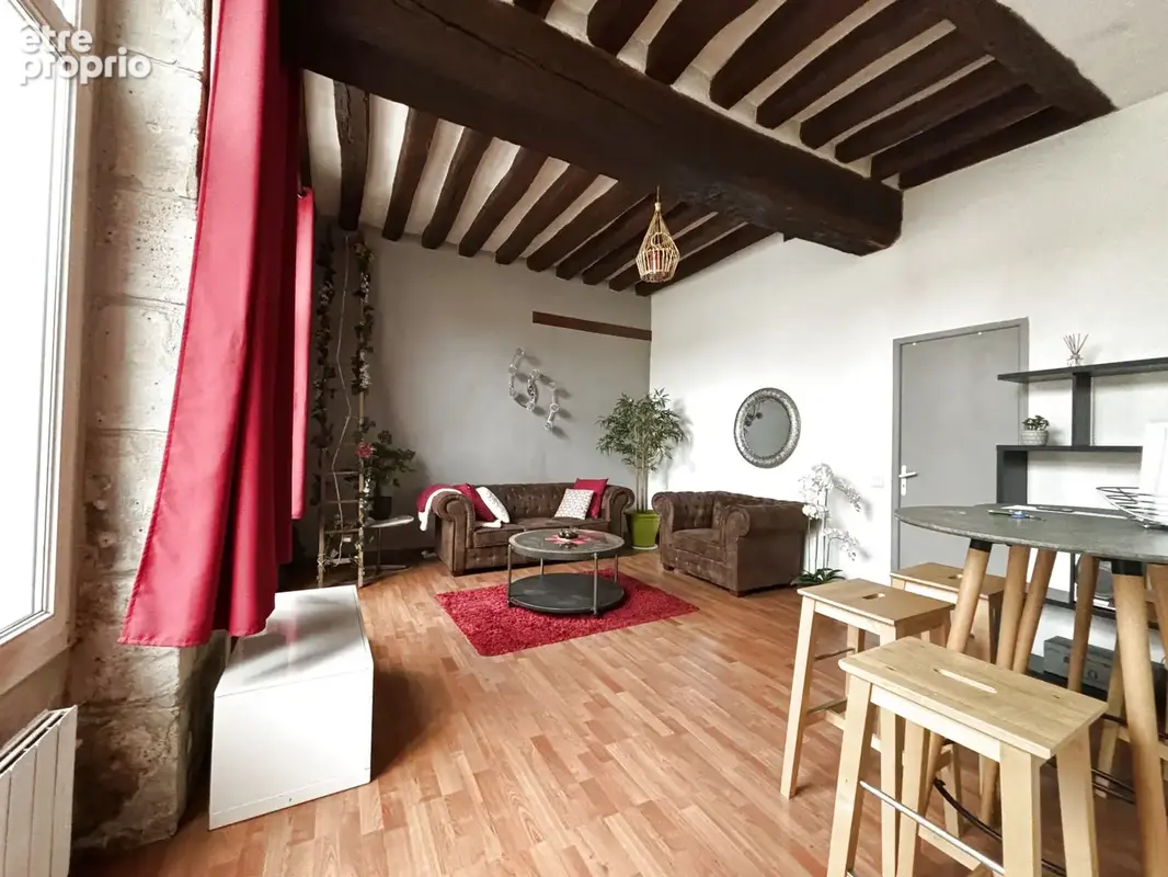 A la Chapelle-en-Serval, appartement de type F2 - photo 2