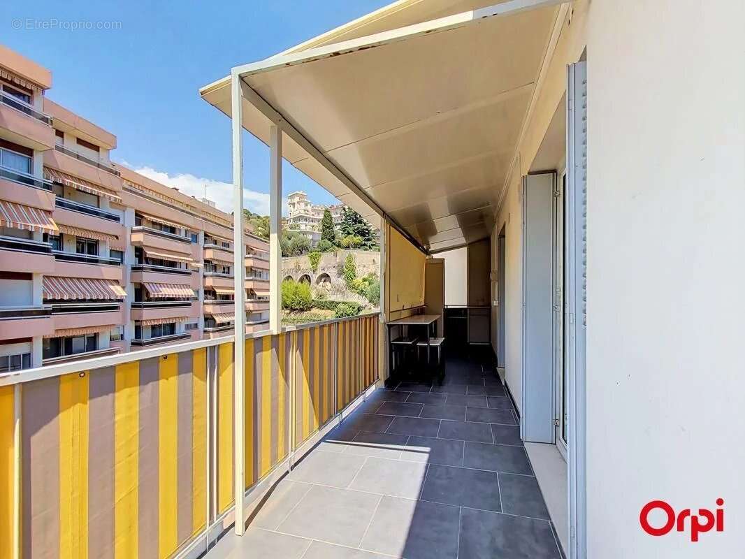 Appartement à MENTON