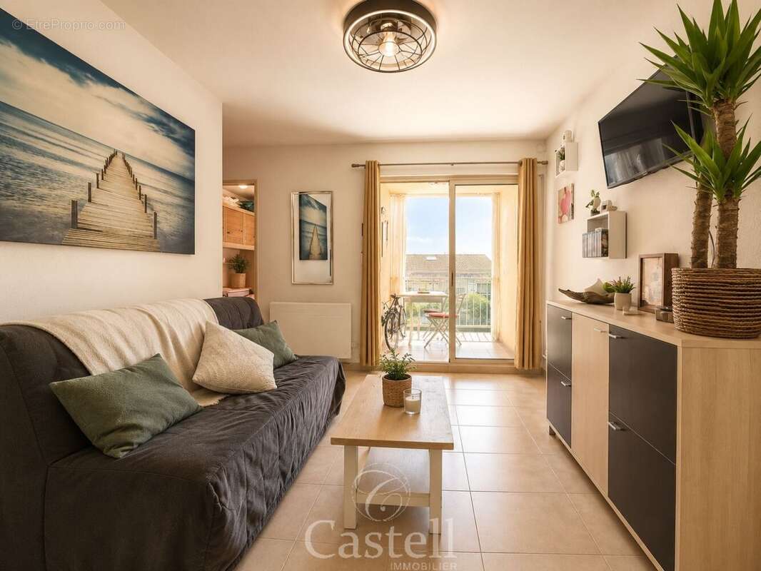 Appartement à MARSEILLAN