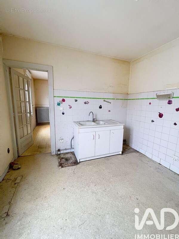 Photo 4 - Maison à SERMAIZE-LES-BAINS