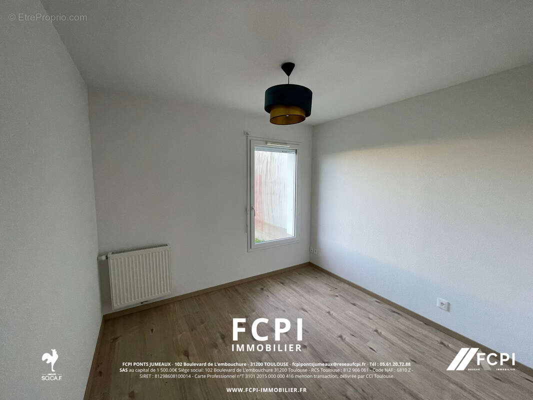 Appartement à SAINT-ANDRE-DE-CUBZAC