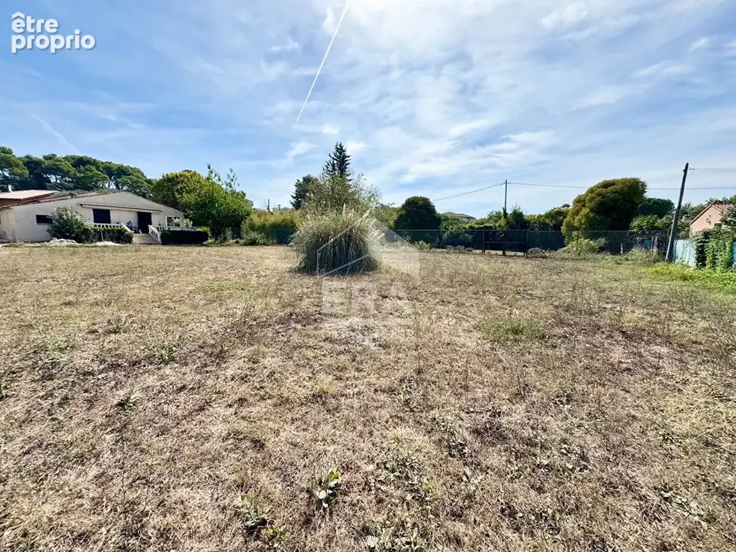 Terrain 845m² à le cannet - photo 4