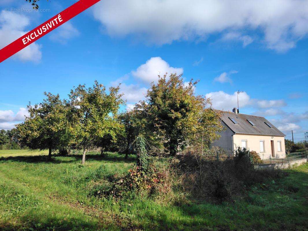 Maison à GONFREVILLE