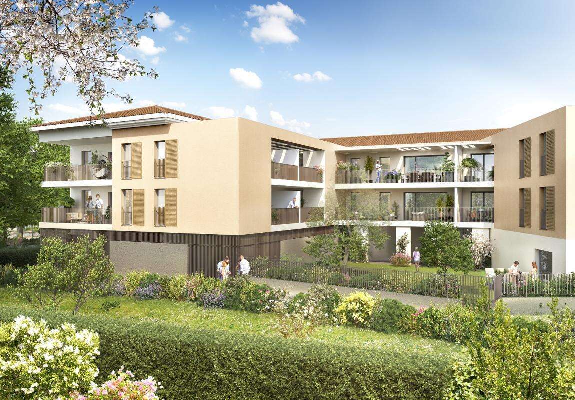 Appartement à BEAUMONT-LES-VALENCE