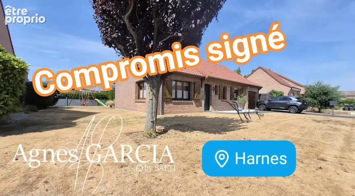Photo 1 - Maison à HARNES