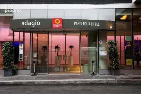 Investissement en residence hotelière - photo 4