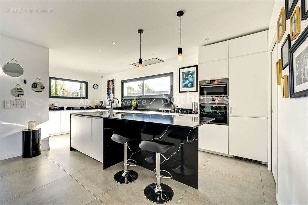 Maison à AIX-EN-PROVENCE