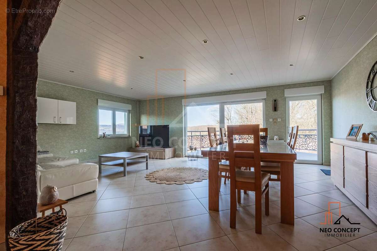 Maison à REICHSHOFFEN