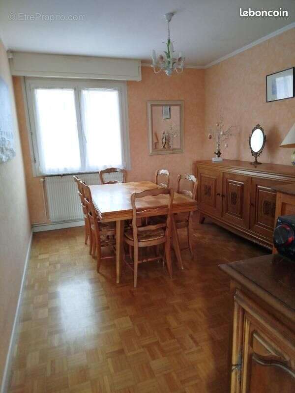 Appartement à VESOUL