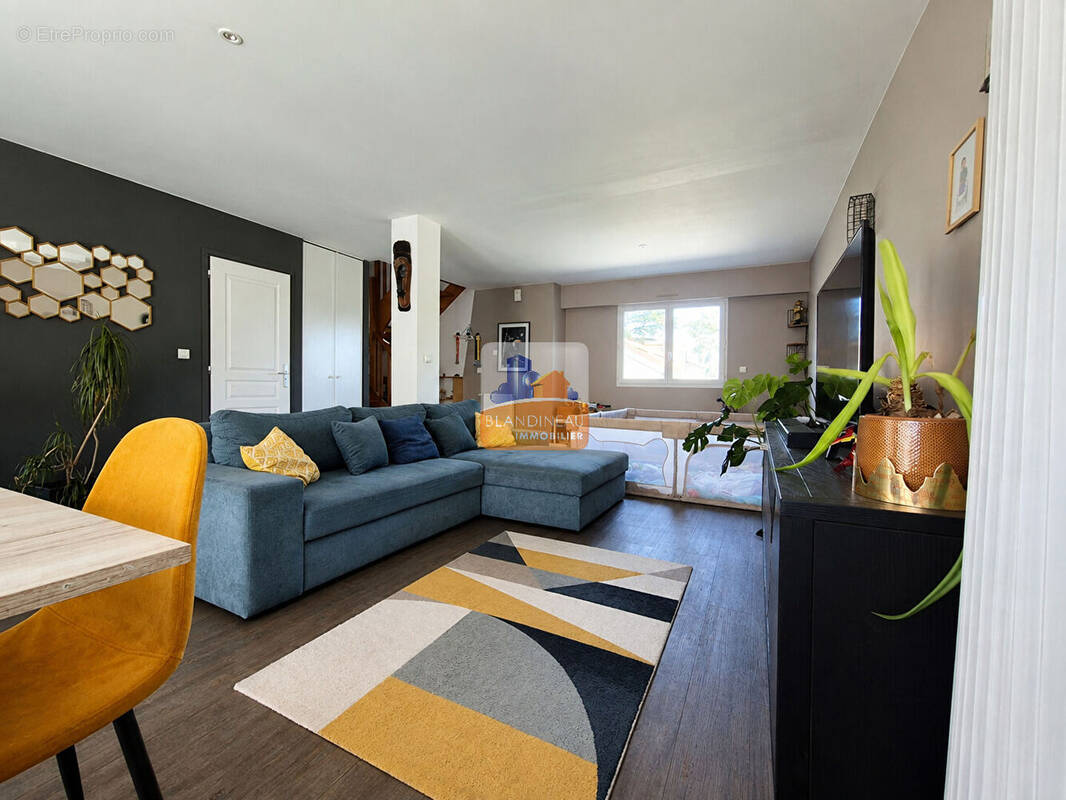 Maison 5 pièces 102 m² · à Bouguenais · 102 m² · 273 000 €
