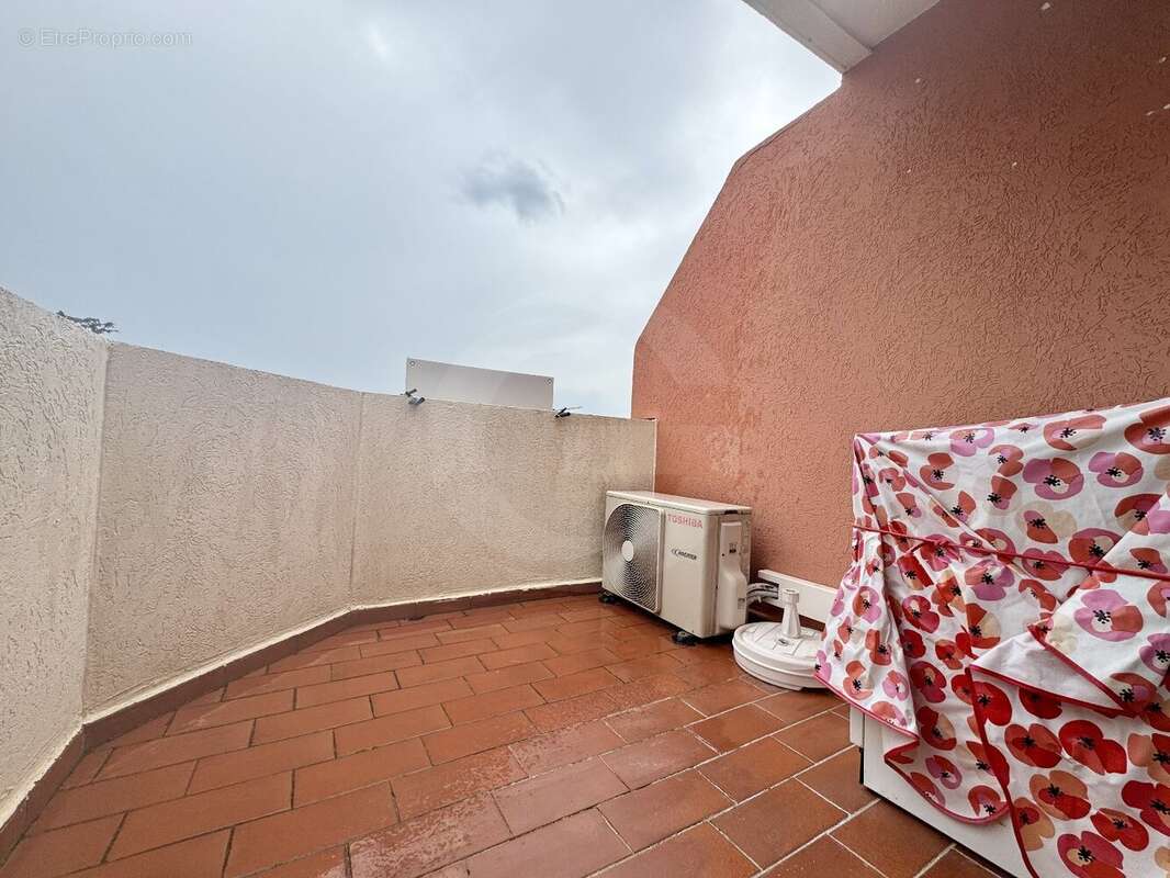 Appartement à SETE