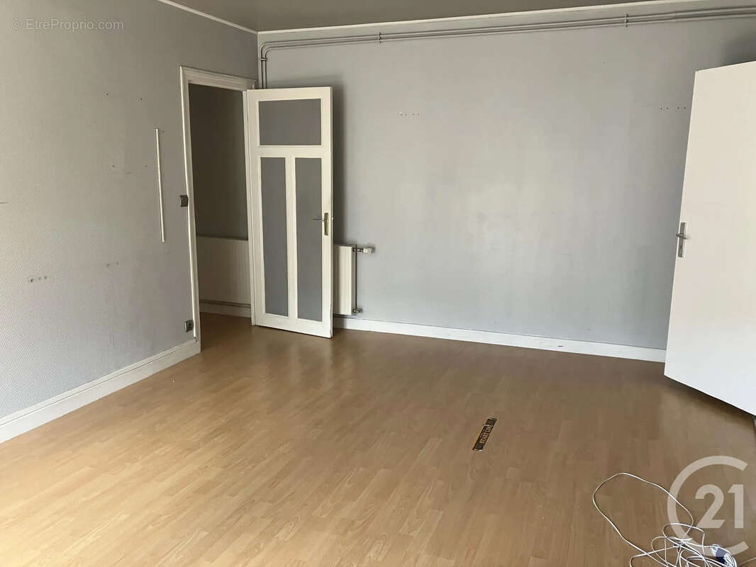 Appartement à CHALONS-EN-CHAMPAGNE
