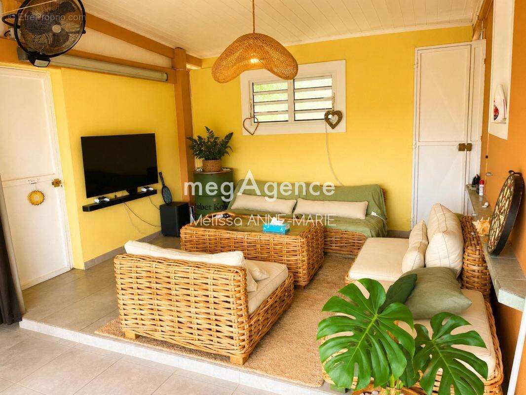 Appartement à RIVIERE-PILOTE