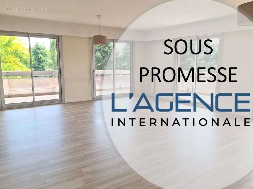 Appartement à CHAMBOURCY