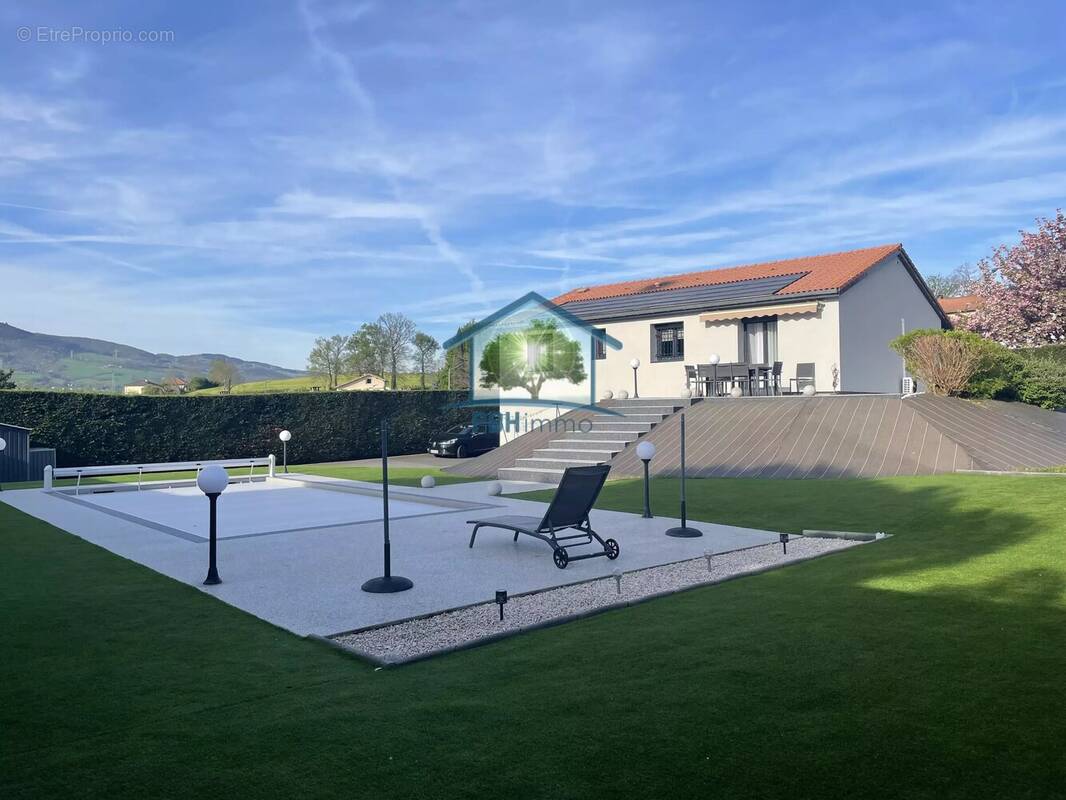 Maison à SAINT-CHAMOND