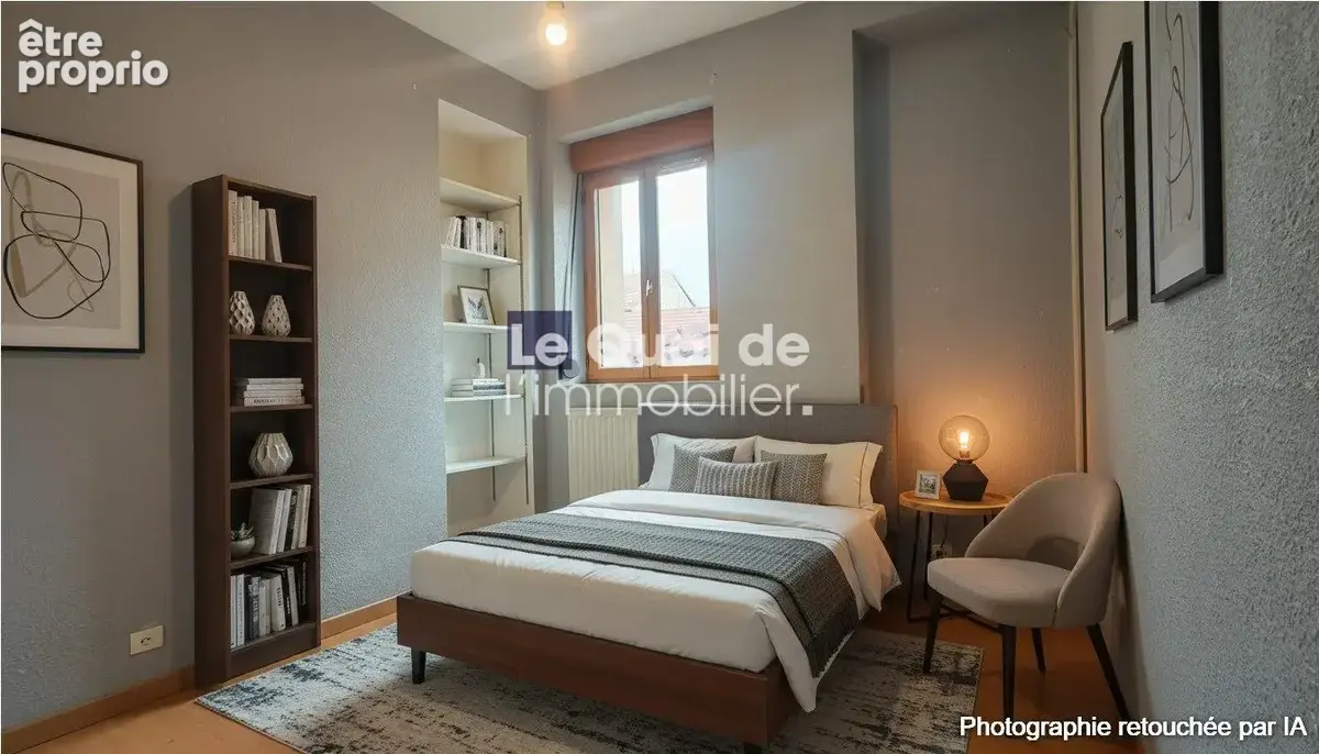 Appartement 2 pièces 42 m² à vendre à Grenoble (38000) - photo 5