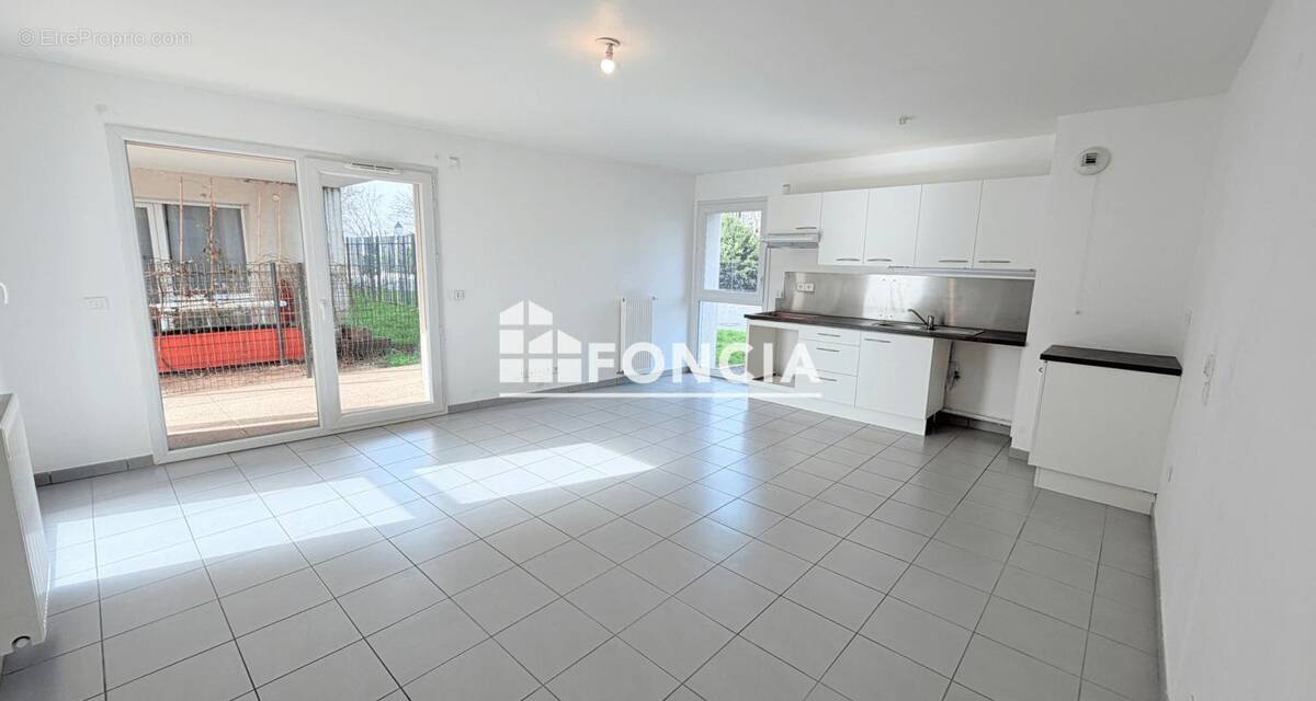 Appartement à CHASSIEU