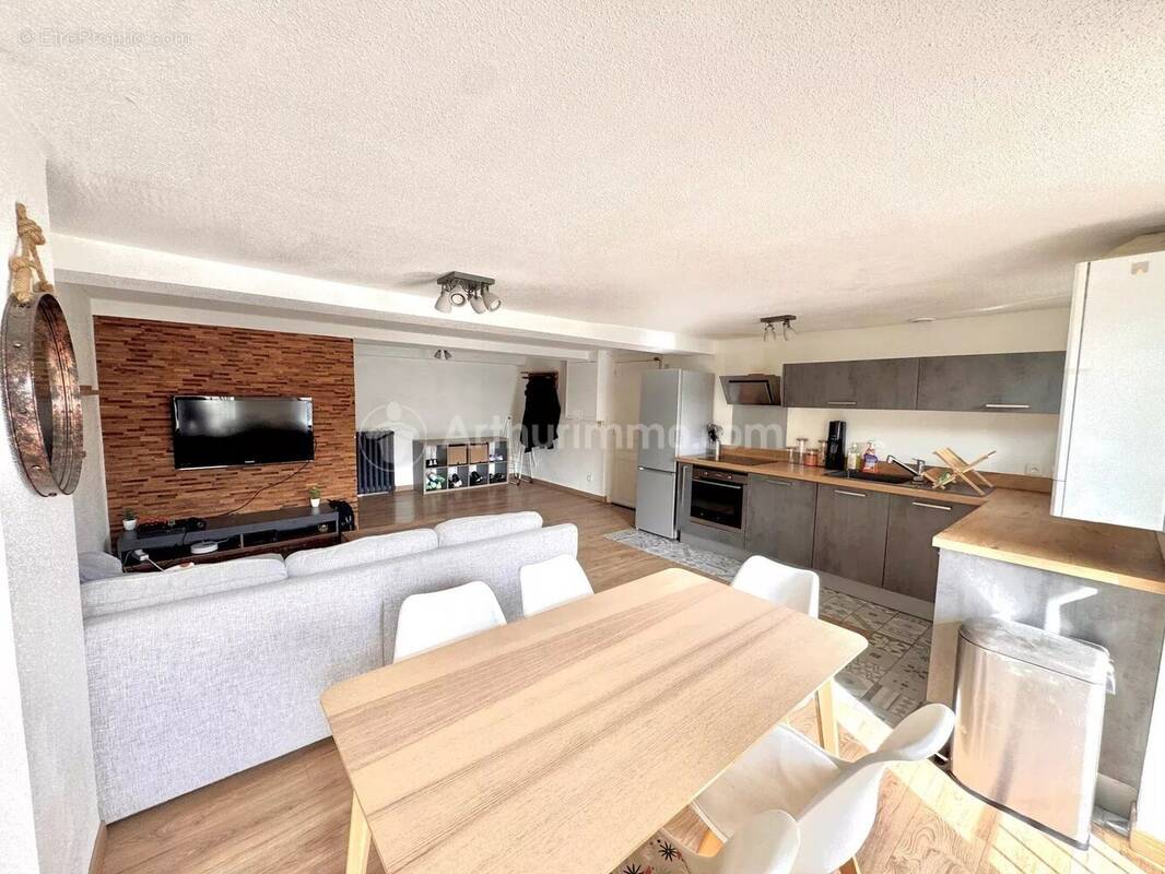 Appartement à CLERMONT-FERRAND