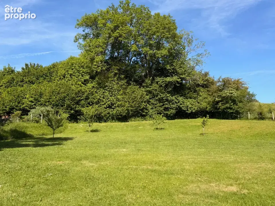 Terrain à NAUCELLES