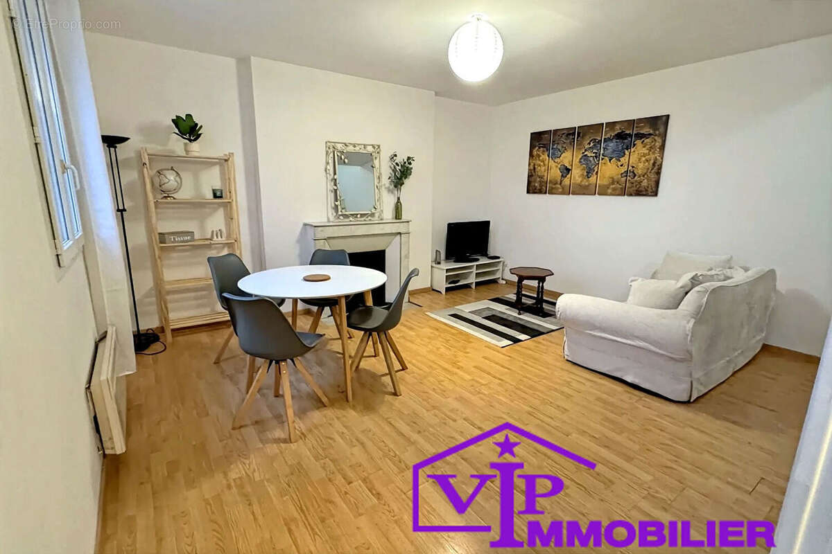Appartement à ROUEN