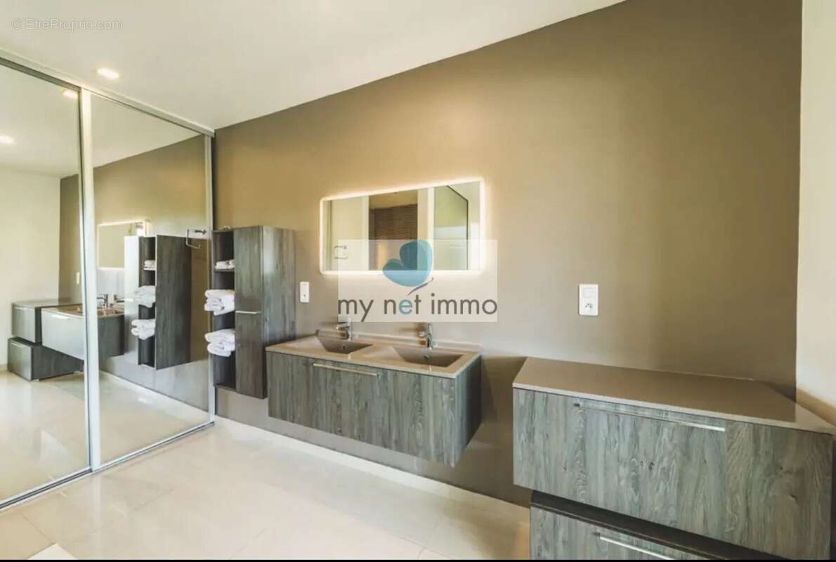 Maison à SAINT-MARTIN