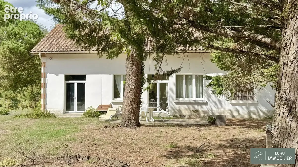 Maison 5 pièces 110 m² à vendre à Pissos (40410) - photo 2