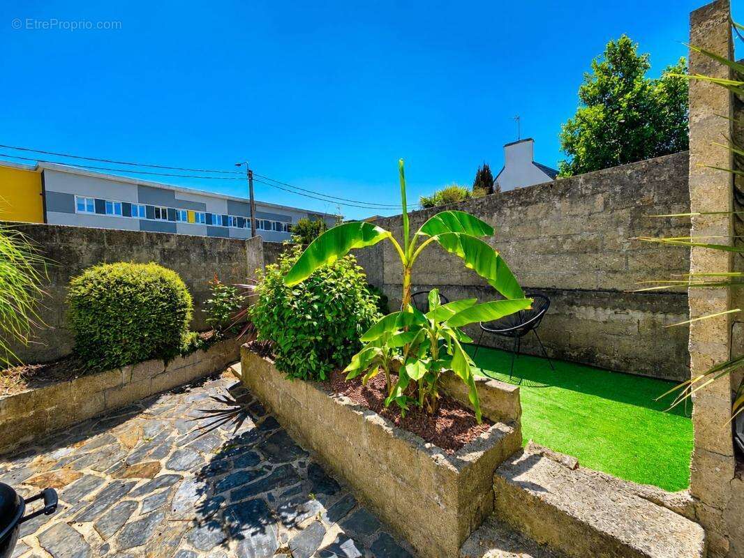 Appartement T4 dalle béton - photo 14