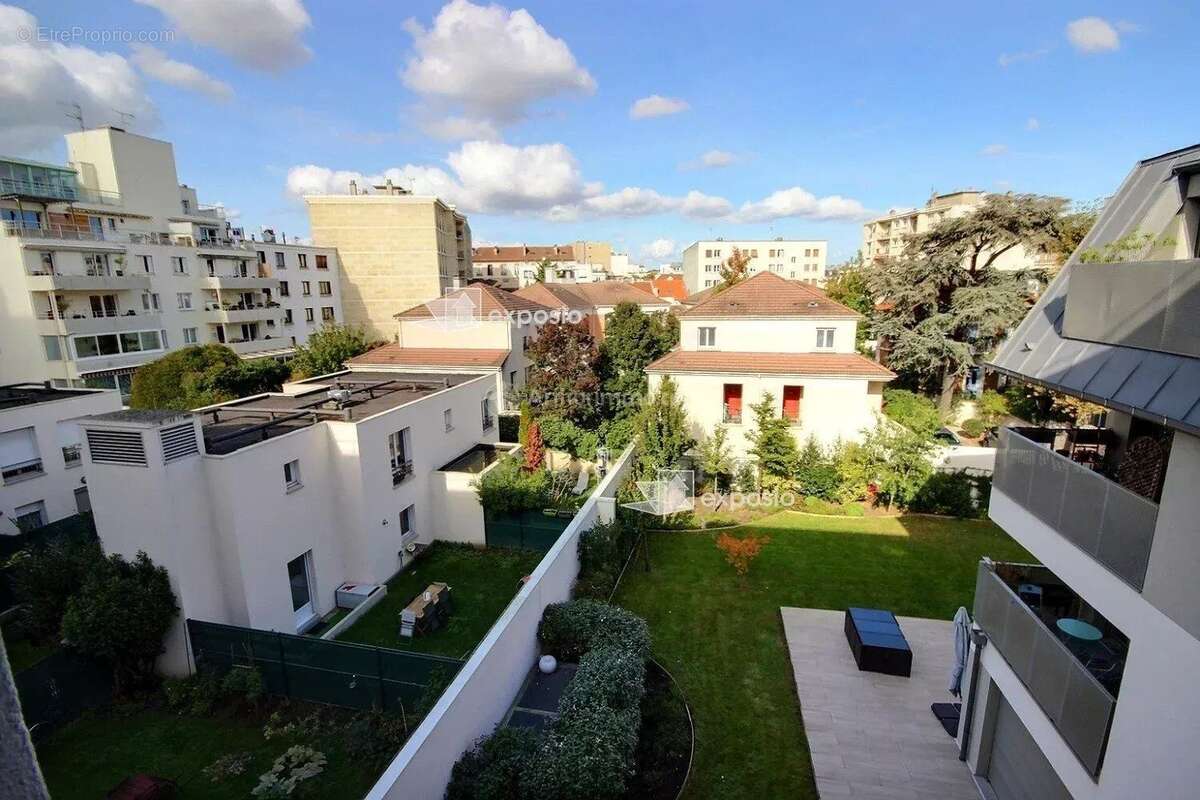 Appartement à ASNIERES-SUR-SEINE