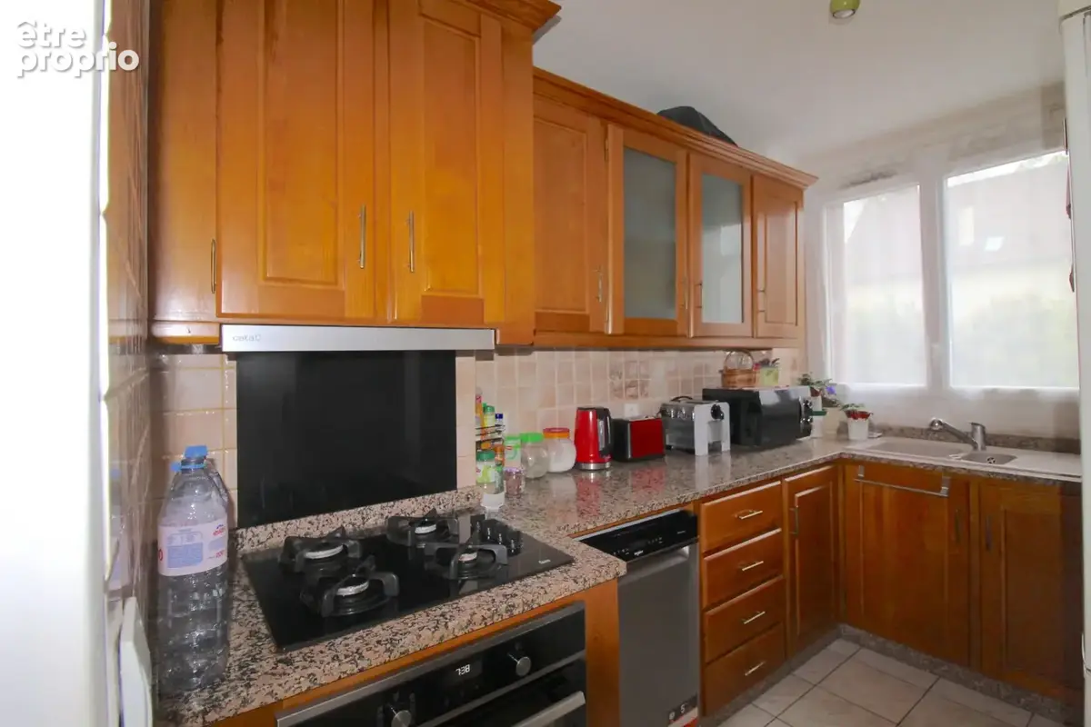 Appartement 66 m² à Champigny-Sur-Marne  - photo 4
