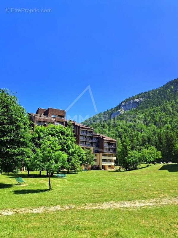 Appartement à CORRENCON-EN-VERCORS