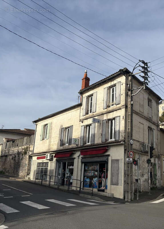Appartement à ANGOULEME