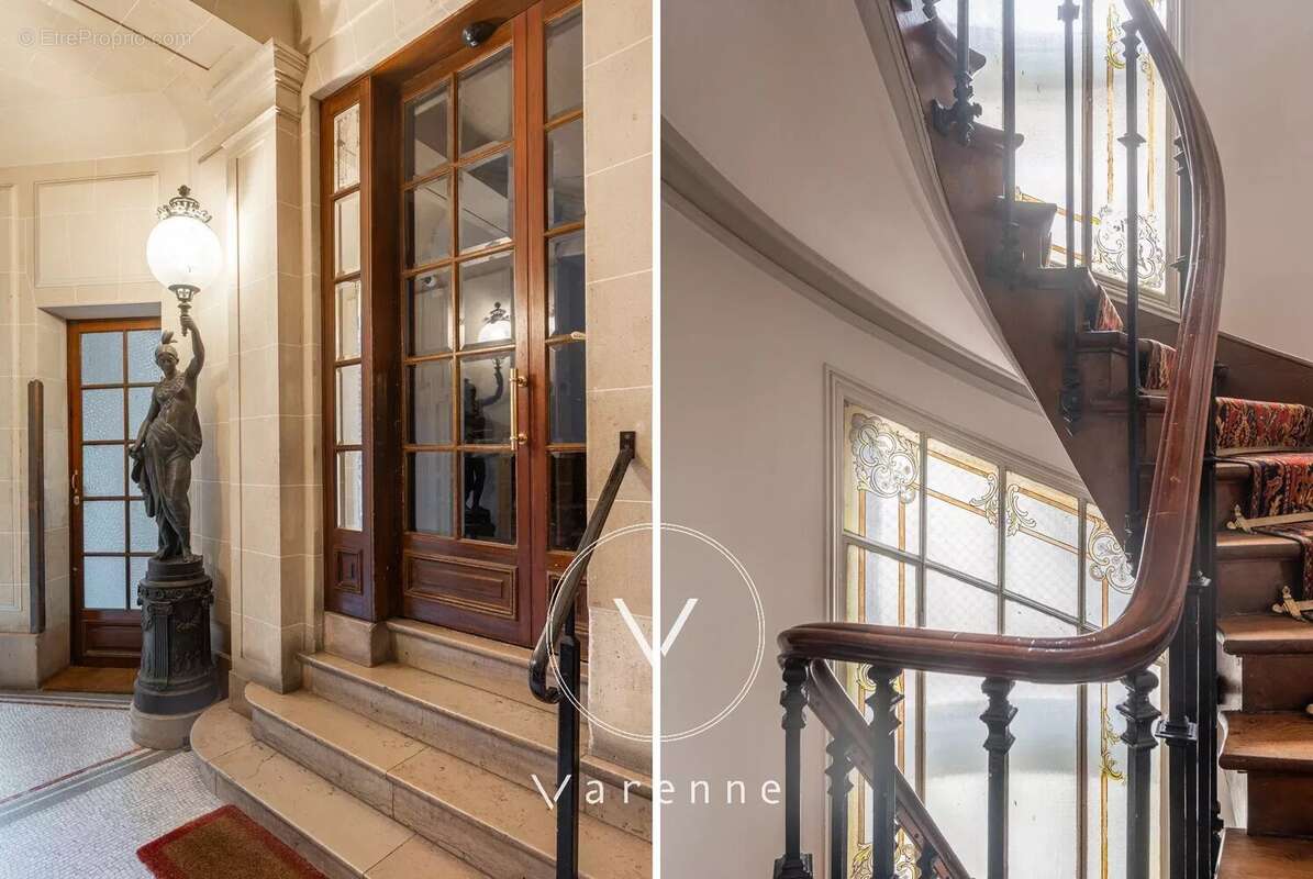 Appartement à PARIS-7E