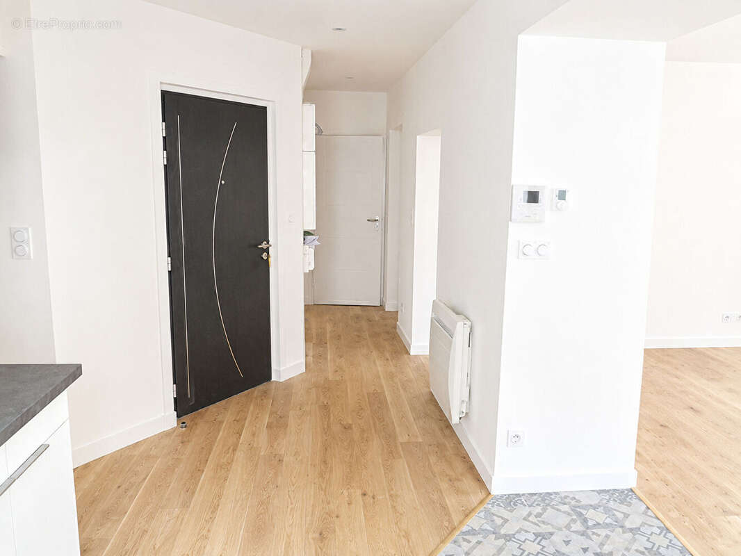 Appartement à CHATEAU-GONTIER