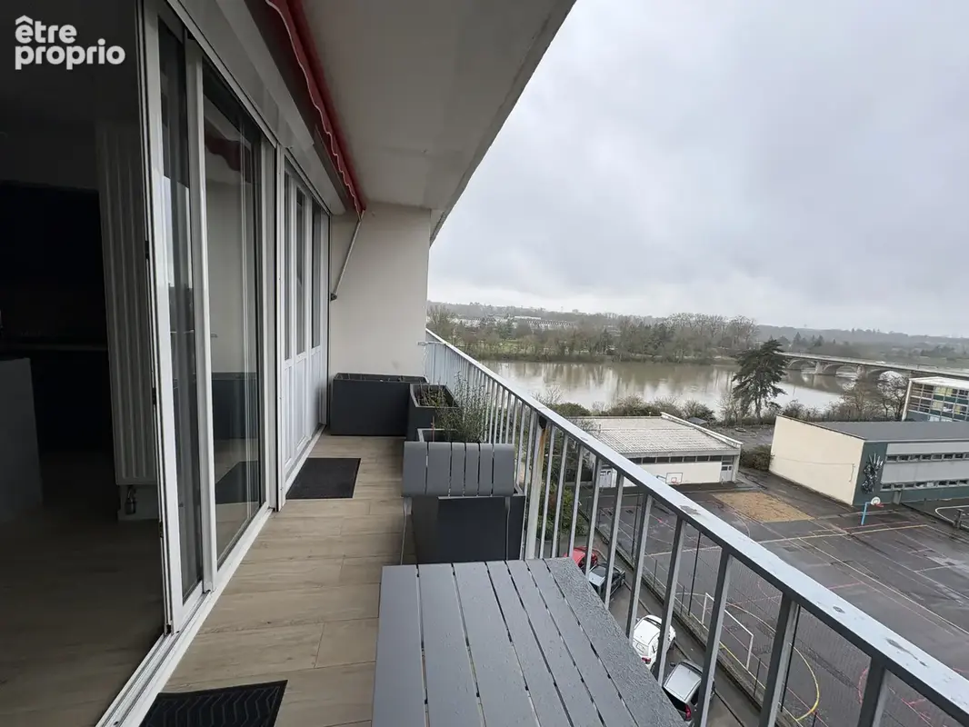 Appartement T4 - photo 9