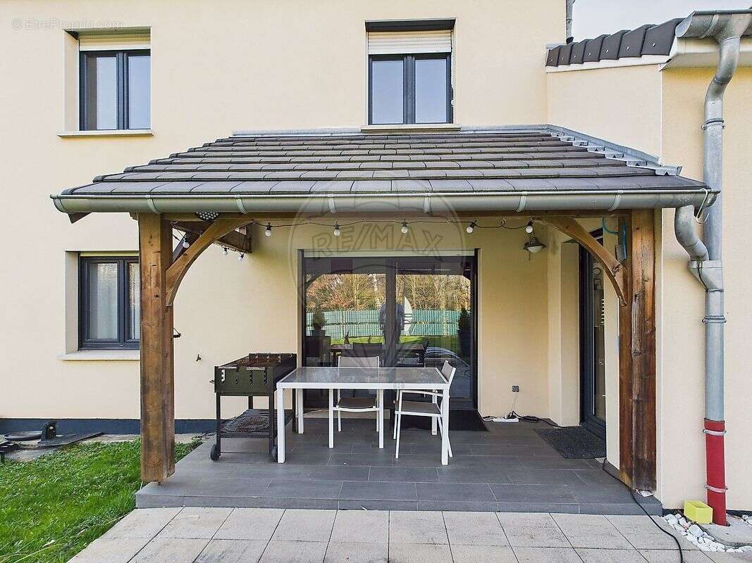 Maison à MARLY