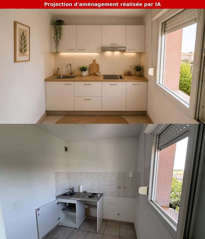 Appartement 47 m² à La Teste-De-Buch  - photo 2