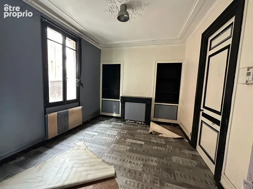 Maison Rouen 9 pièce(s) a renové - photo 9