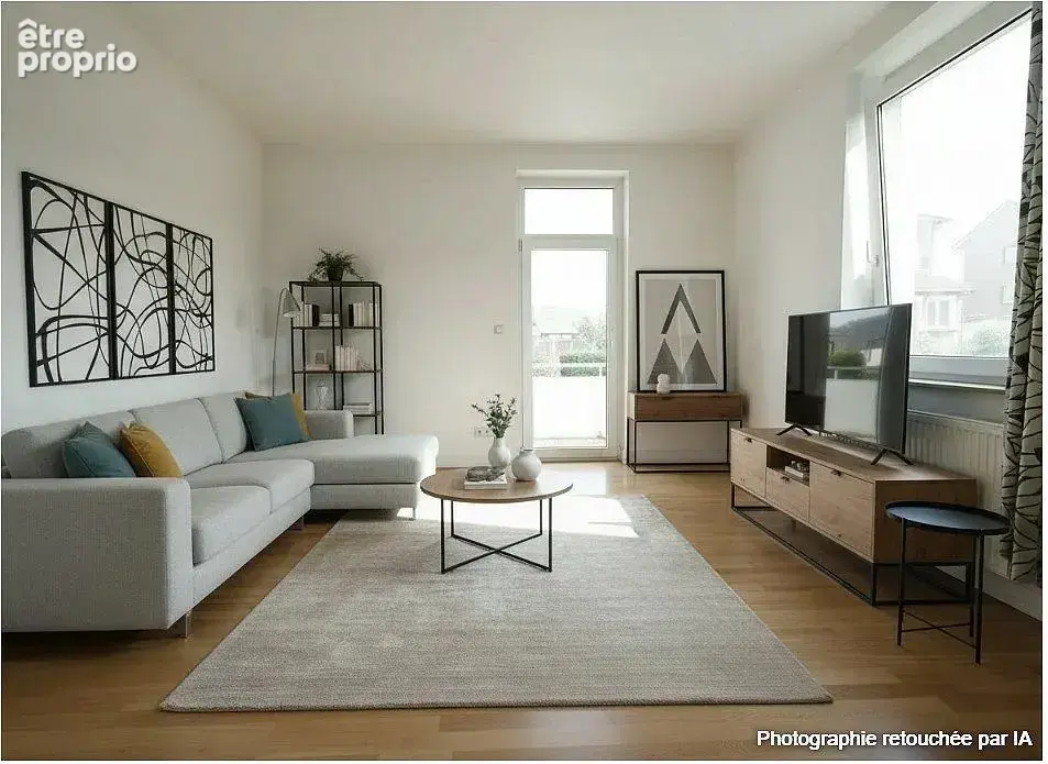 Appartement 4 pièces 86 m² à vendre à Rombas (57120) - photo 7